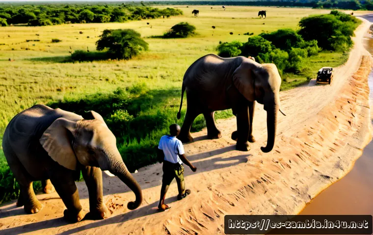 Ingresos turísticos de Zambia: cómo se generan y qué factores los condicionan 3 잠비아 관광 수익 관련 이미지 1